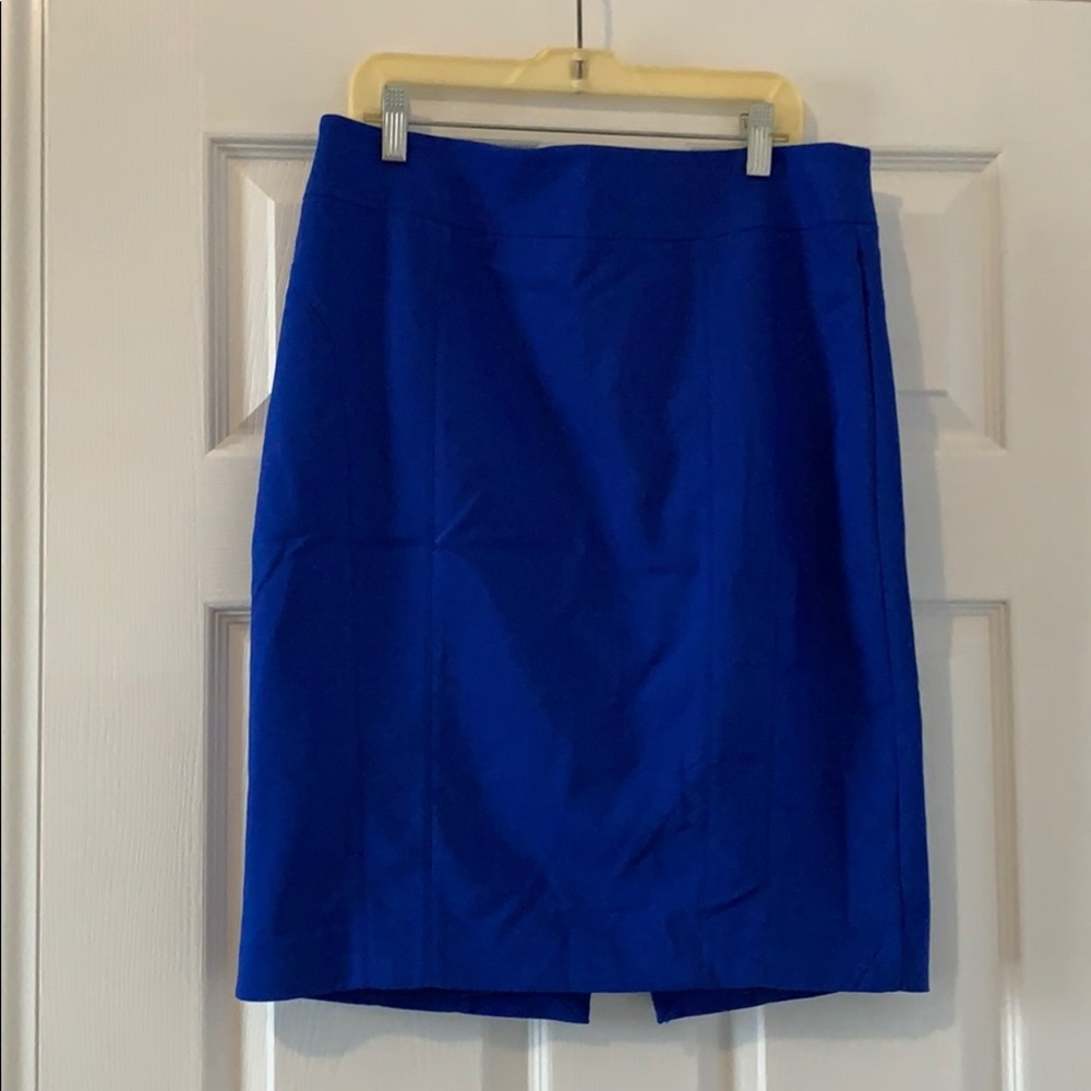 Express pencil skirt